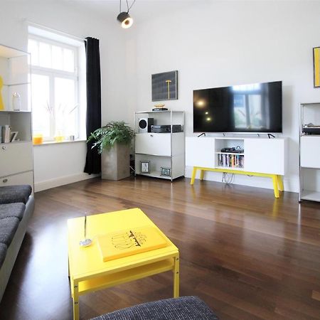 Exklusiv Home & Business Deluxe Kregel Apartment 70Qm Leipzig Exterior foto