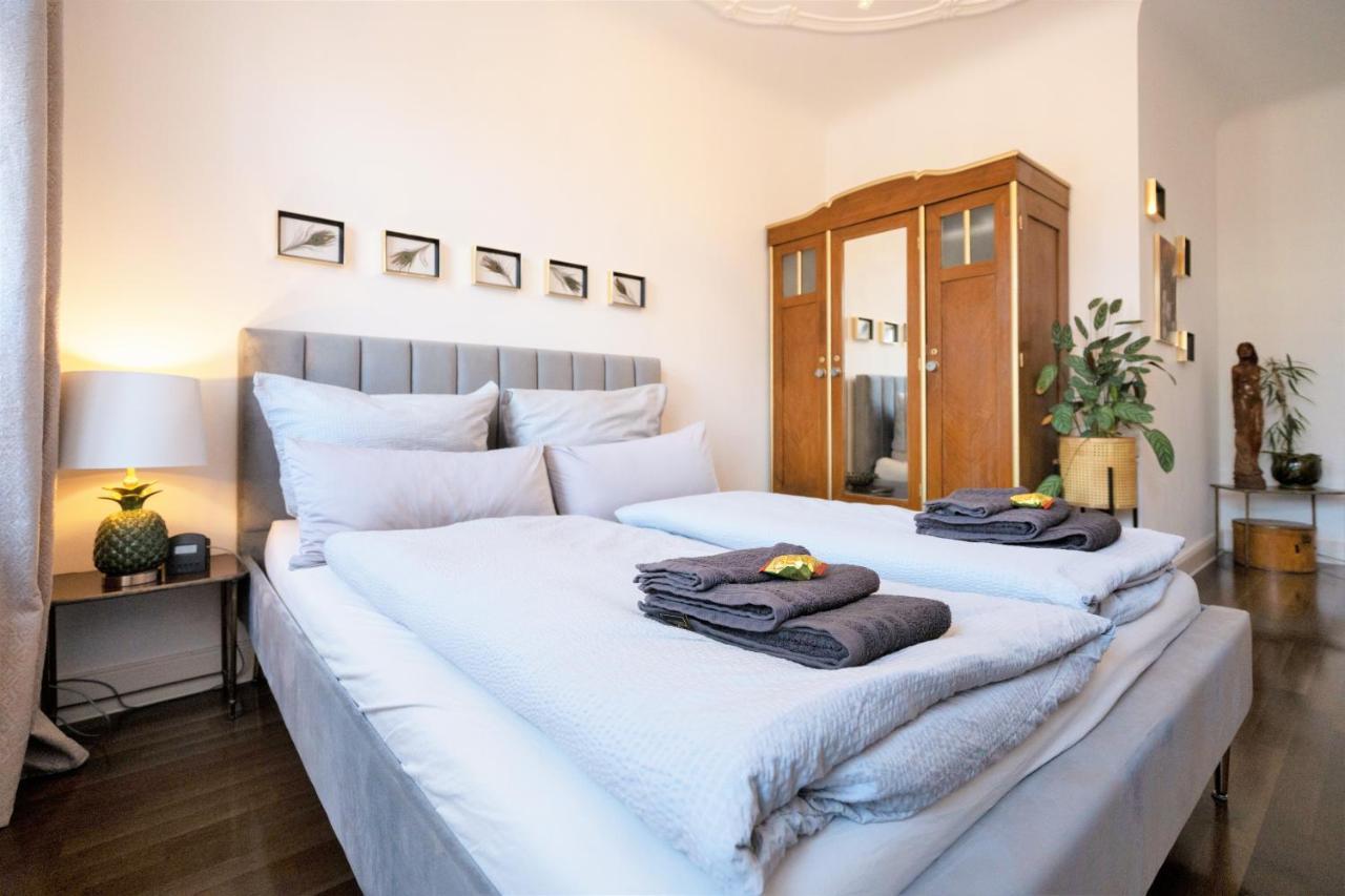 Exklusiv Home & Business Deluxe Kregel Apartment 70Qm Leipzig Exterior foto