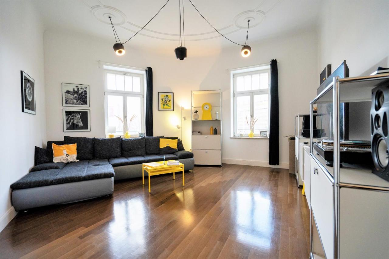 Exklusiv Home & Business Deluxe Kregel Apartment 70Qm Leipzig Exterior foto